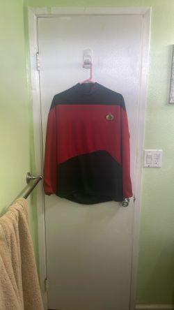 Star. Trek. uniform. N/G