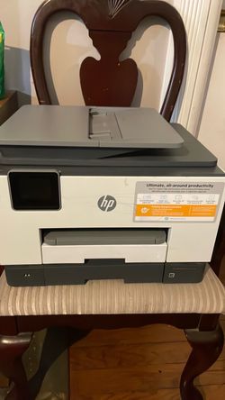 HP OfficeJet Pro All-in-One Printer