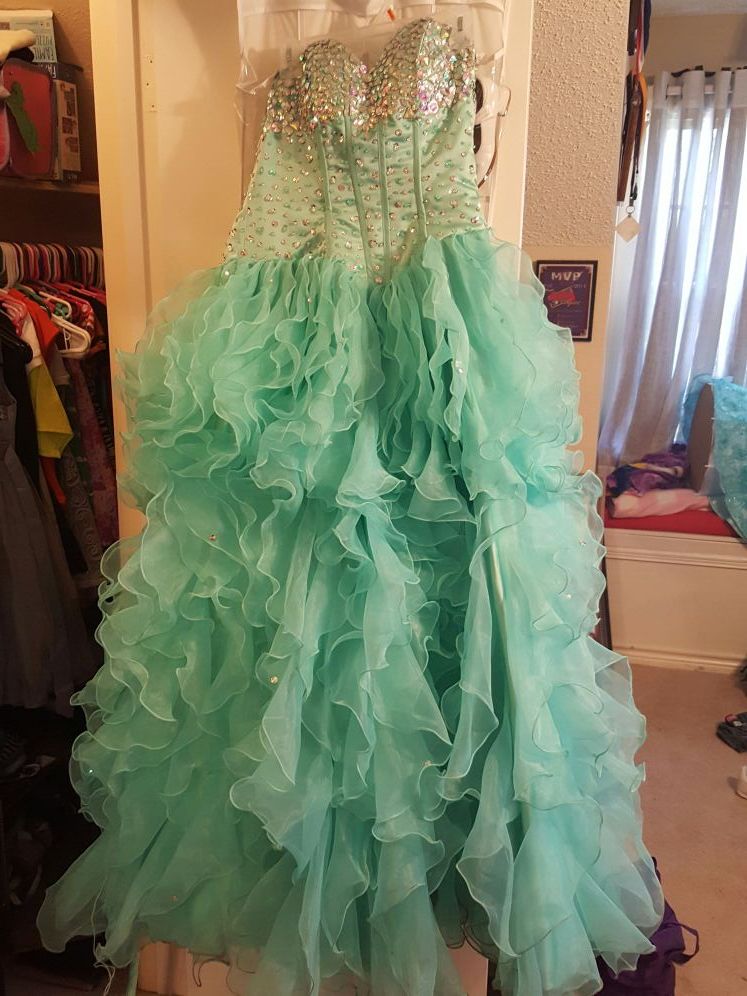 Quinceanera Dress