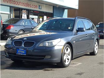 2008 BMW 5 Series