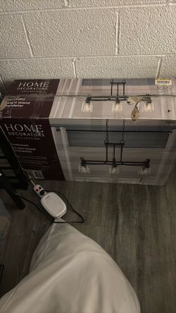 New Knollwood 6-light Island Chandelier