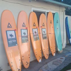 132 Beginner Surfboards Every Color 