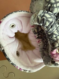 Baby snow suit