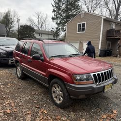 2001 Jeep Grand Cherokee