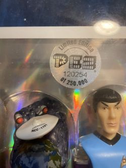 PEZ: Star Trek