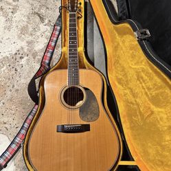 1974 Washburn Acoustic Please make an offer