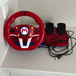 Hore Nintendo switch Mario Kart racing wheel
