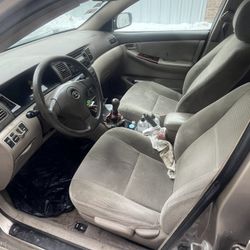 2007 Toyota Corolla