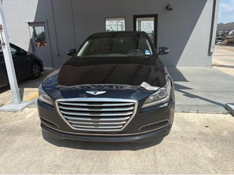 2015 Hyundai Genesis
