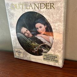 Outlander DVD