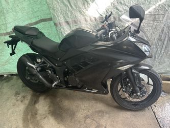 2022 250cc Motorcycle