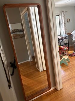 Full length mirror from World Market