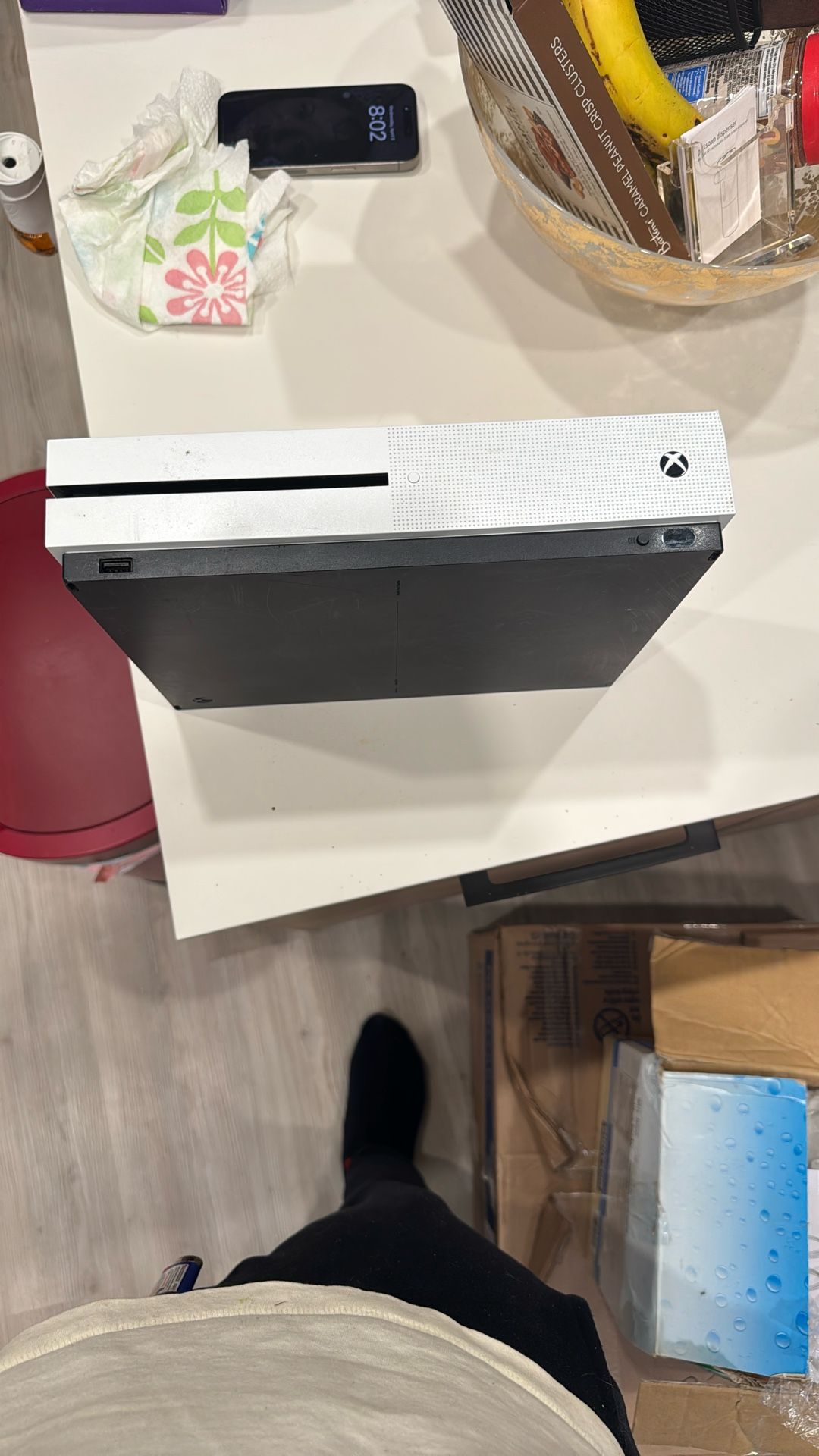 Xbox One S