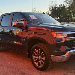 2023 CHEVY-SILVERADO 