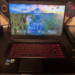 Msi Gaming Laptop RTX 4050