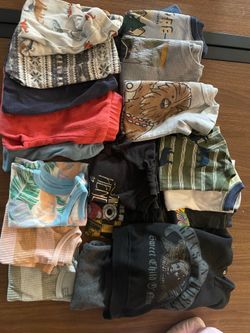 Boy clothes