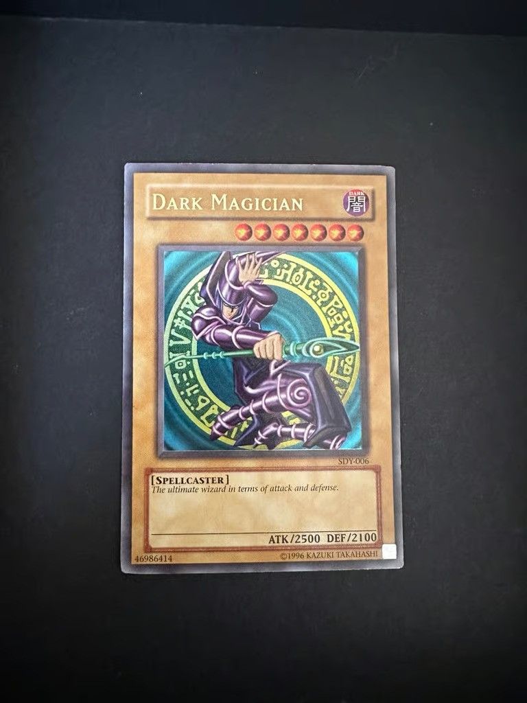 Dark Magician 2T