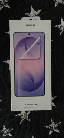 Samsung S26 ULTRA** Accessories **