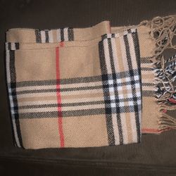 Burberry Scarf