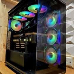 Gaming PC: RTX 5080