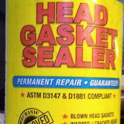 32 Oz Blue Devil Head Gasket Sealer