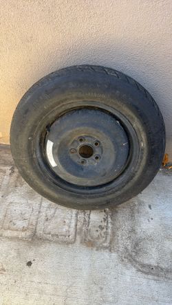 Spare Tire$25.
