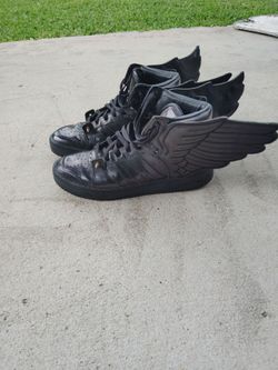 Jeremy Scott Adidas