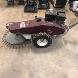 Brush Mower 25” Cut