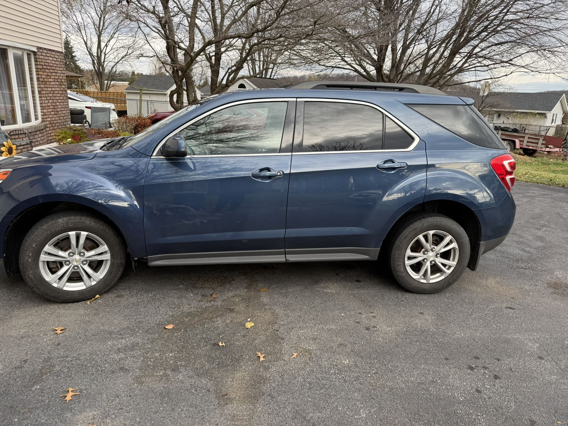 2016 Chevrolet Equinox
