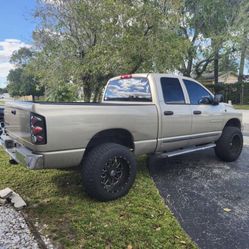 2002 Dodge Ram 1500