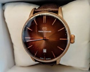 Pierre bernard watch price top