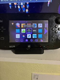 MODDED WII U BUNDLE