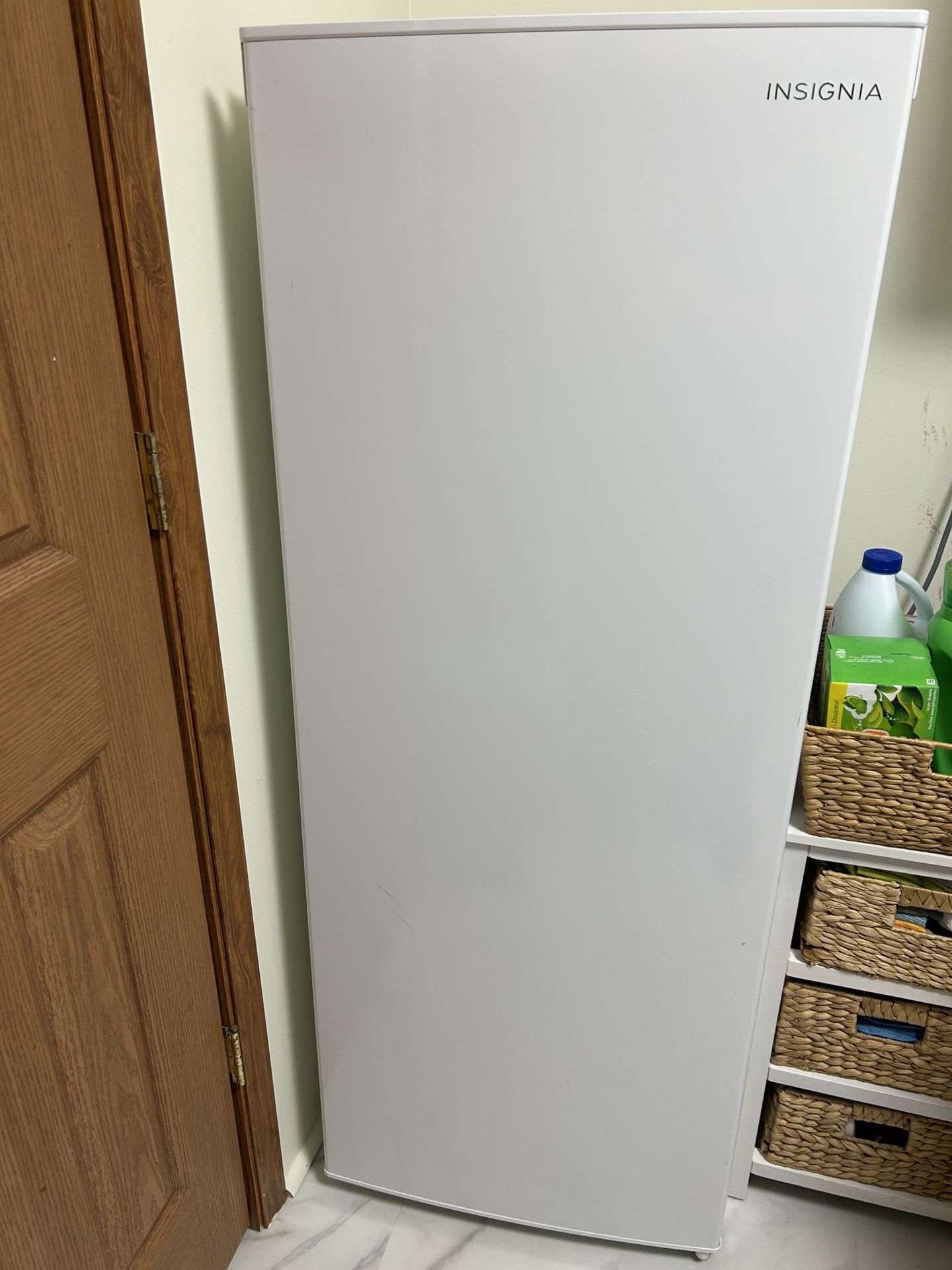 Upright Freezer