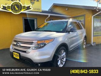 2013 Ford Explorer