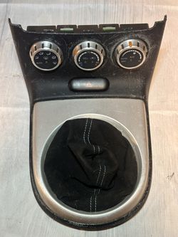 350z Manual Shifter Trim 