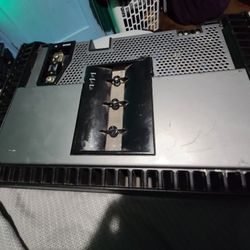 T1000 1bd  Rockford Fosgate  Amp