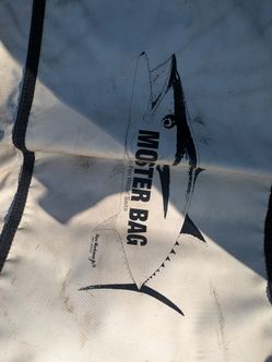 freeze bag for fishing