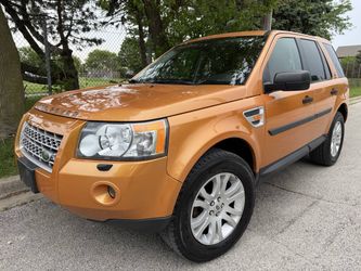 2008 Land Rover LR2