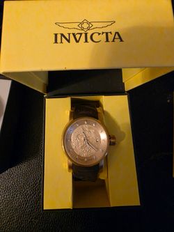 Invicta Watch (Yakuza Dragon) automatic