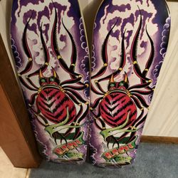 Brand New Cleen Rock One Skateboard  Deck 🛹 