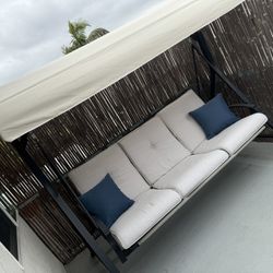 Patio Outdoor Swing - Outdoor Furniture 