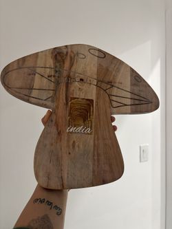 Wooden Cutting Board 