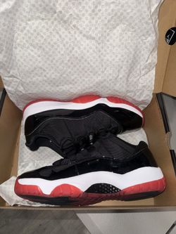 Jordan 11 low bred Sz 9