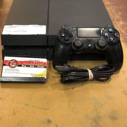 500gb PS4 Game System