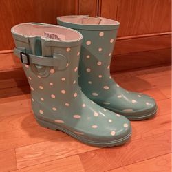 Kids Rain Boots 