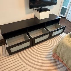 IKEA BESTÅ TV Stand  Storage Cabinet