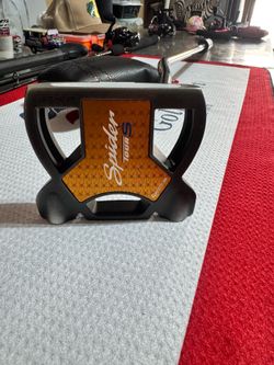 TaylorMade putter