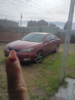 2006 Toyota Camry SE