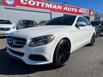 2016 Mercedes-Benz C 300