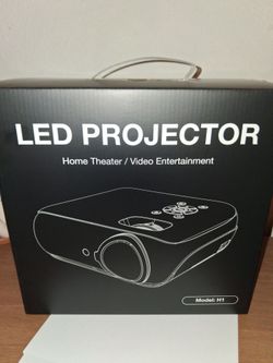 LED Projector